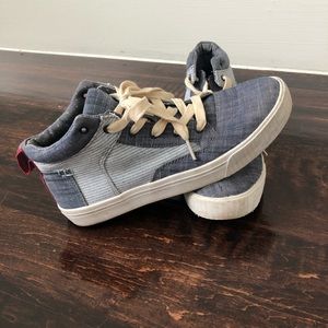 TOMS sneakers